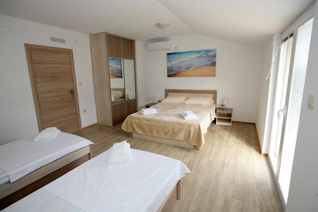Ruza Apartments Kotor Exterior photo