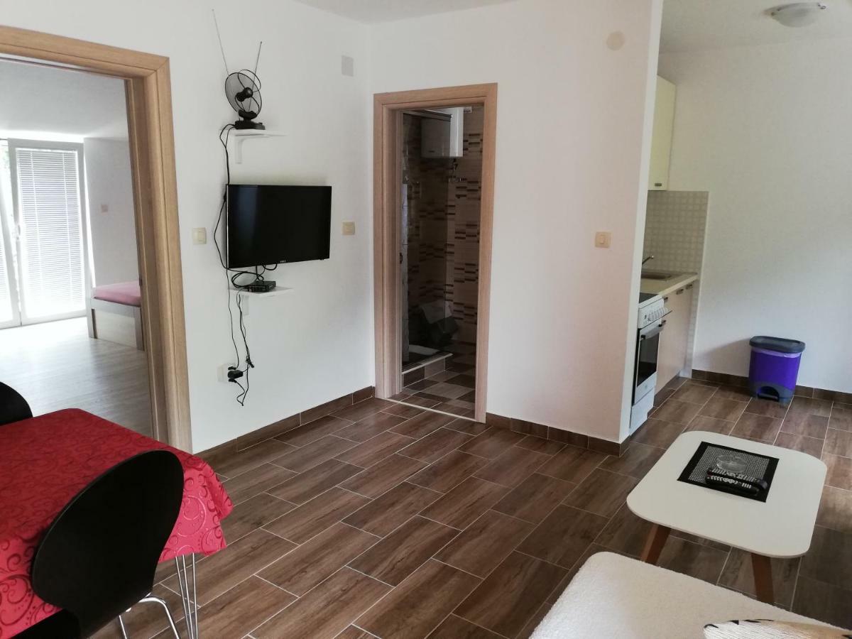 Ruza Apartments Kotor Exterior photo